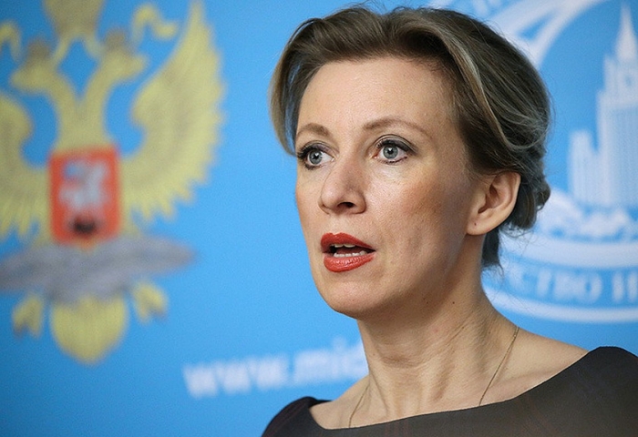 Захарова прокомментировала резкое выступление Сафронкова в Совбезе ООН
