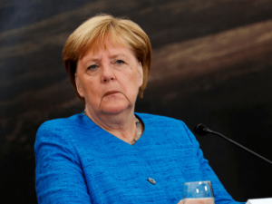 Меркель предрекла самые тяжёлые недели для Германии с начала пандемии
