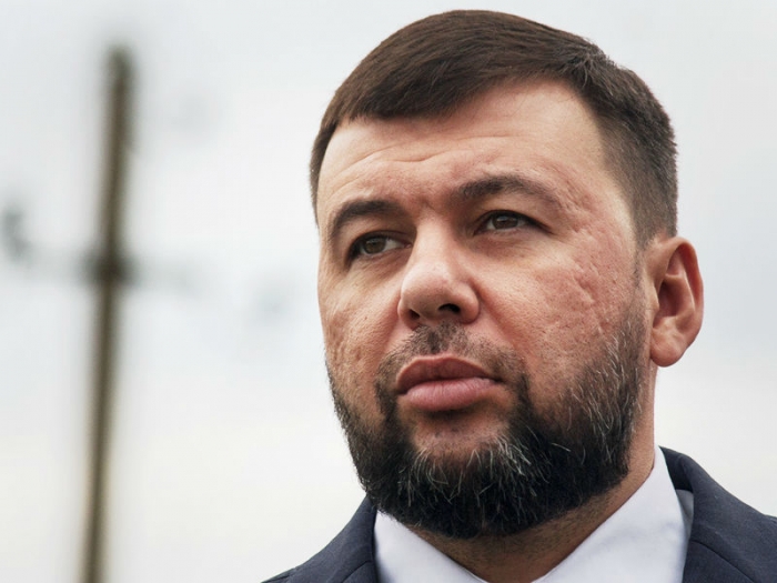 Глава ДНР приказал уничтожить украинские сооружения у линии разграничения