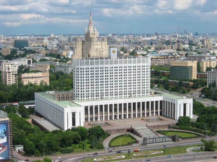 В Москве одобрили проект реконструкции Белого дома
