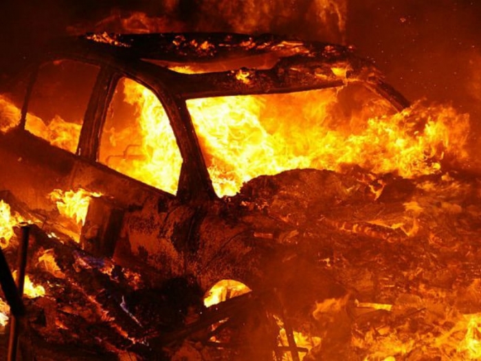 Жительница Сибири подожгла 11 автомобилей в Сочи