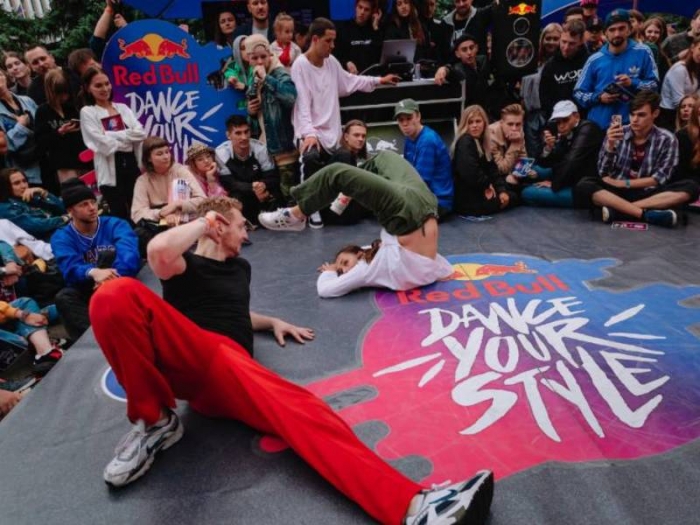 Уличные танцы в России и мире: В Париже подвели итоги первого в истории Red Bull Dance Your Style
