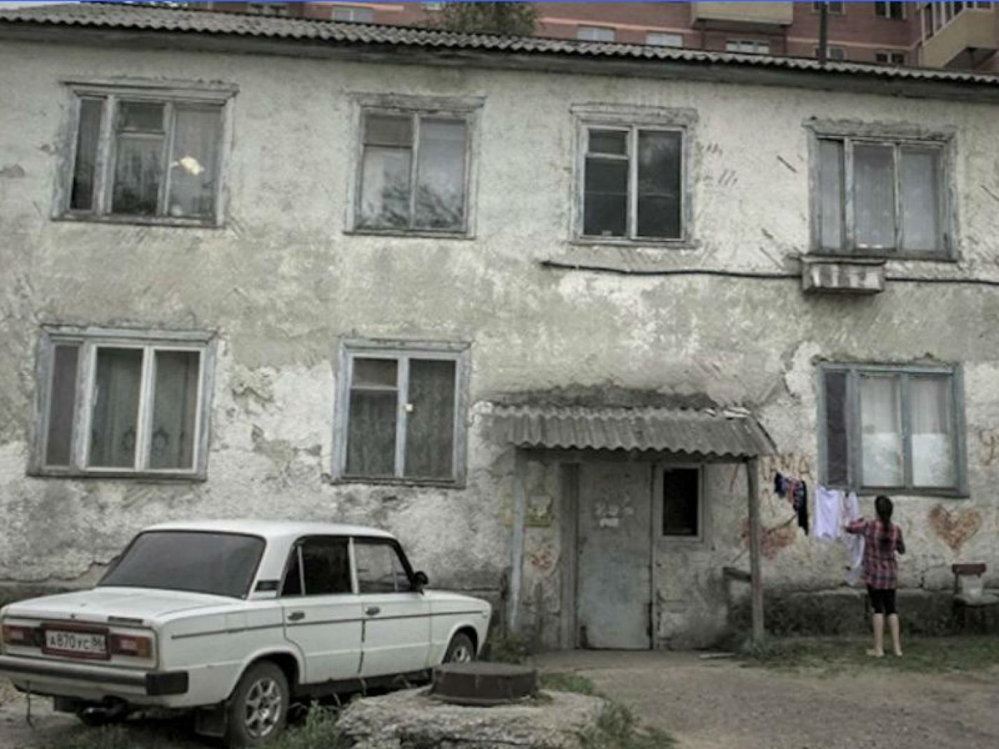 Аварийный жилой фонд в Оренбуржье расселяется быстрее, чем в целом по России