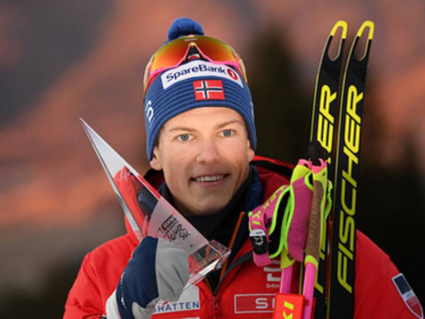 Лучший норвежский лыжник рассказал о строгих приказах от сборной о Большунове