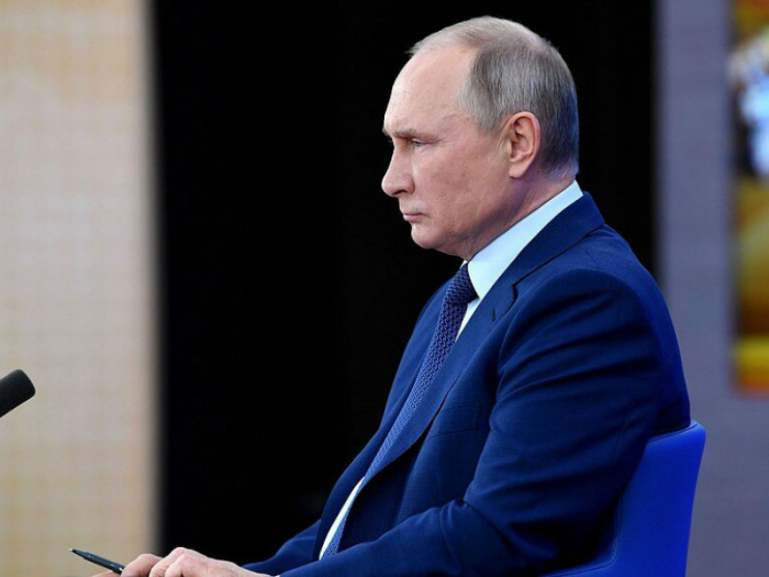 Путин: я еще не принял решение, пойду ли на выборы в 2024 году