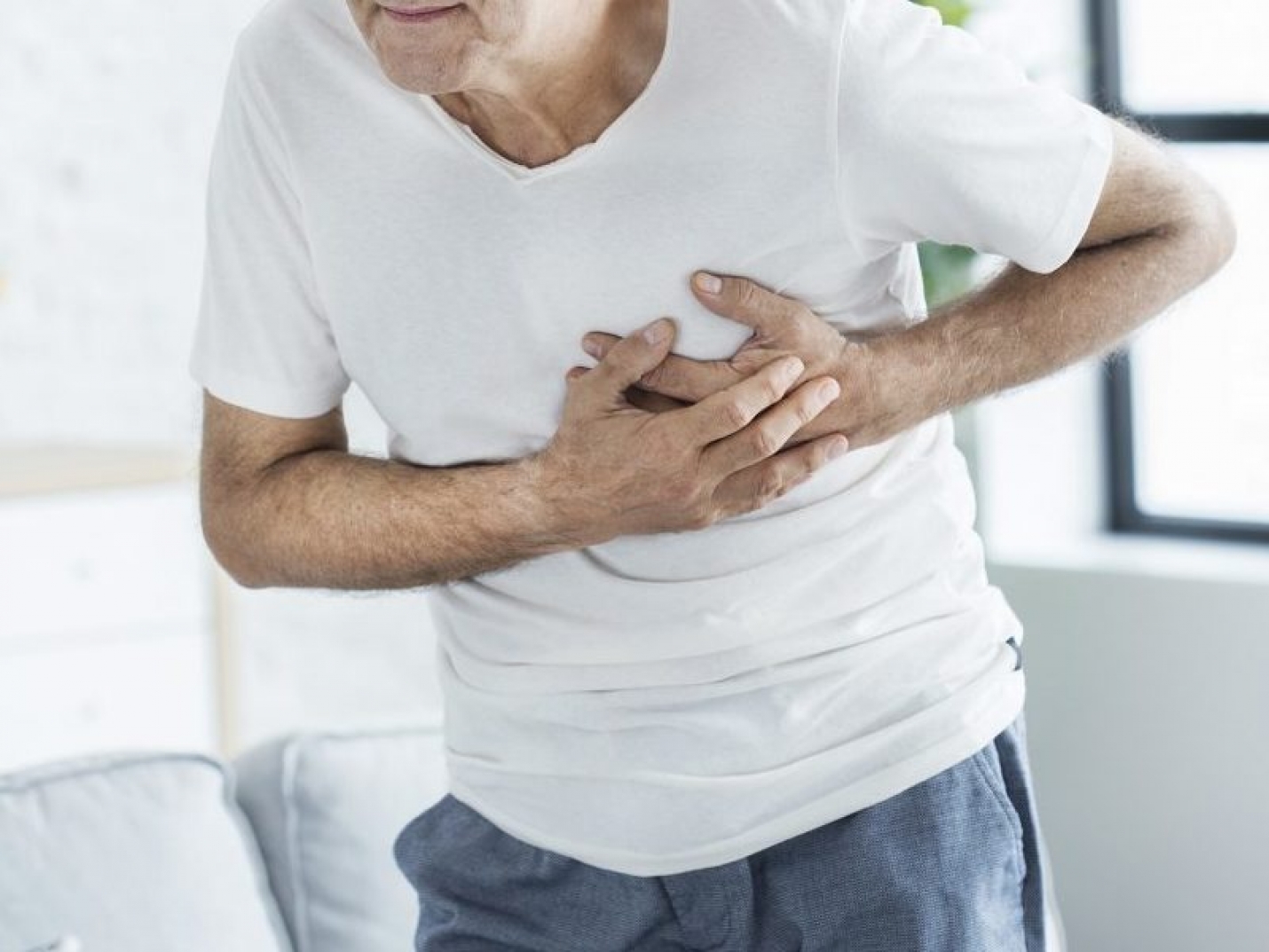 4 симптома, которые помогут предугадать инфаркт