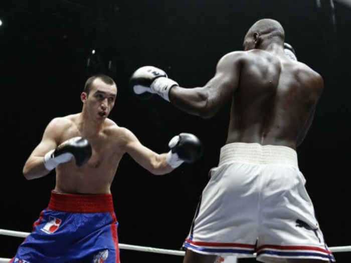 Кубанский боксер Муслим Гаджимагомедов выступит в финале чемпионата РФ