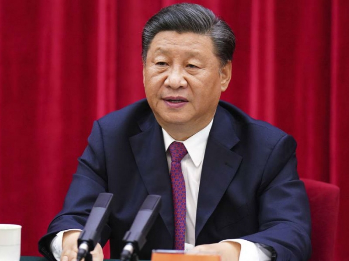 Си Цзиньпин призвал китайских морпехов быть готовыми к войне