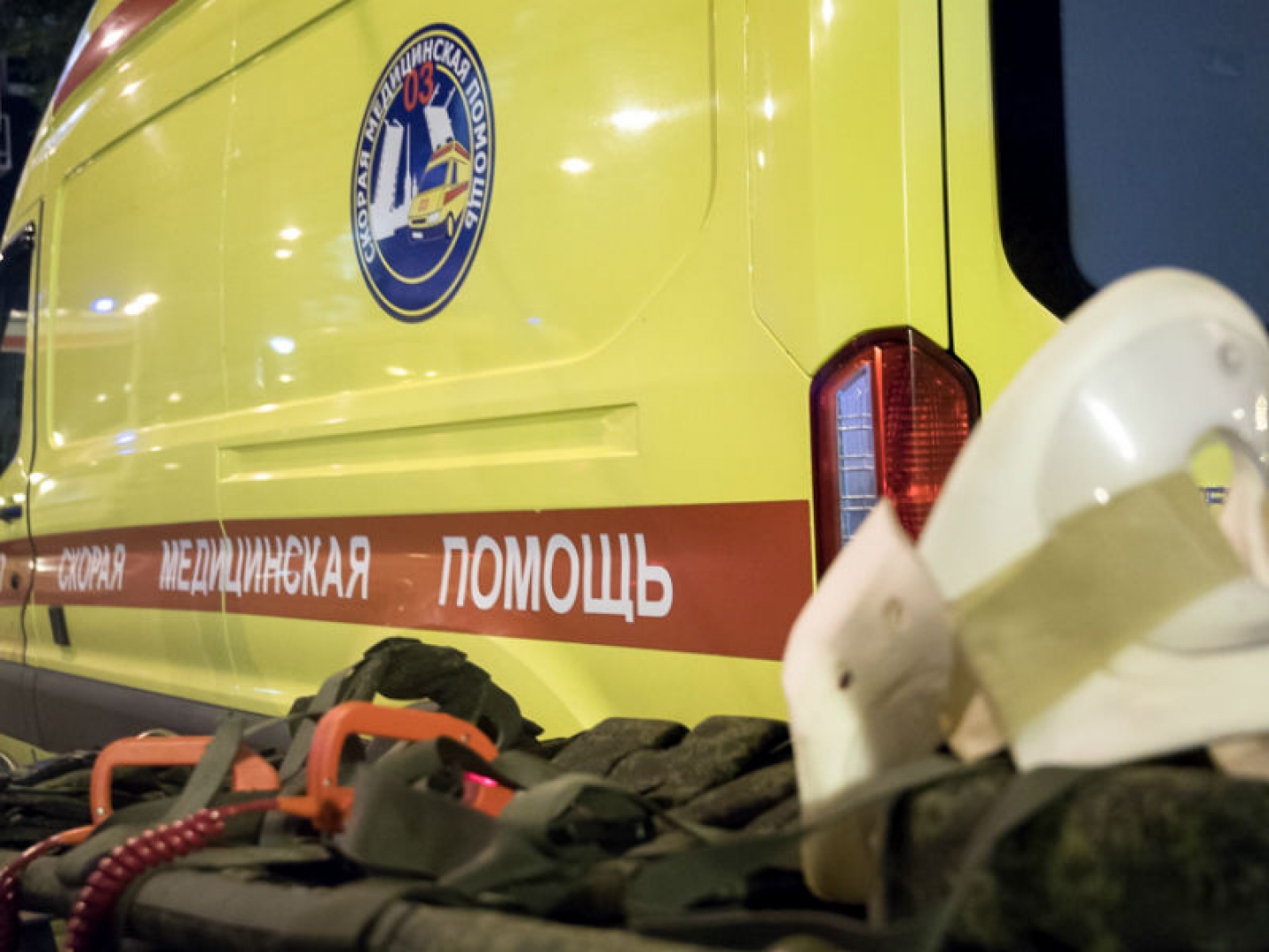 Жители Кубани, ХМАО, Хабаровска и Симферополя находились в микроавтобусе во время аварии в Крыму