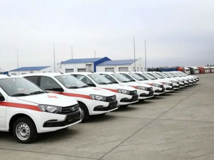 Кондратьев: на Кубани участковые врачи получат 90 машин для выезда на дом