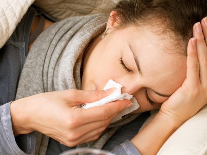 9 способов быстро избавиться от простуды