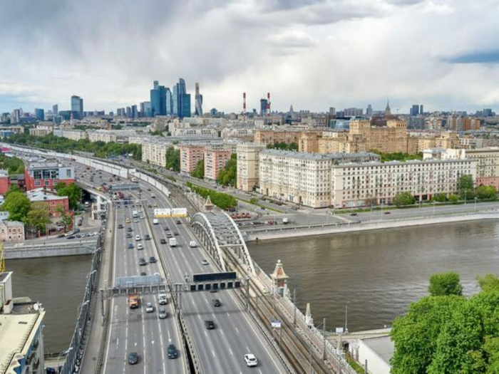 В Москве выросли объёмы сделок с городской недвижимостью