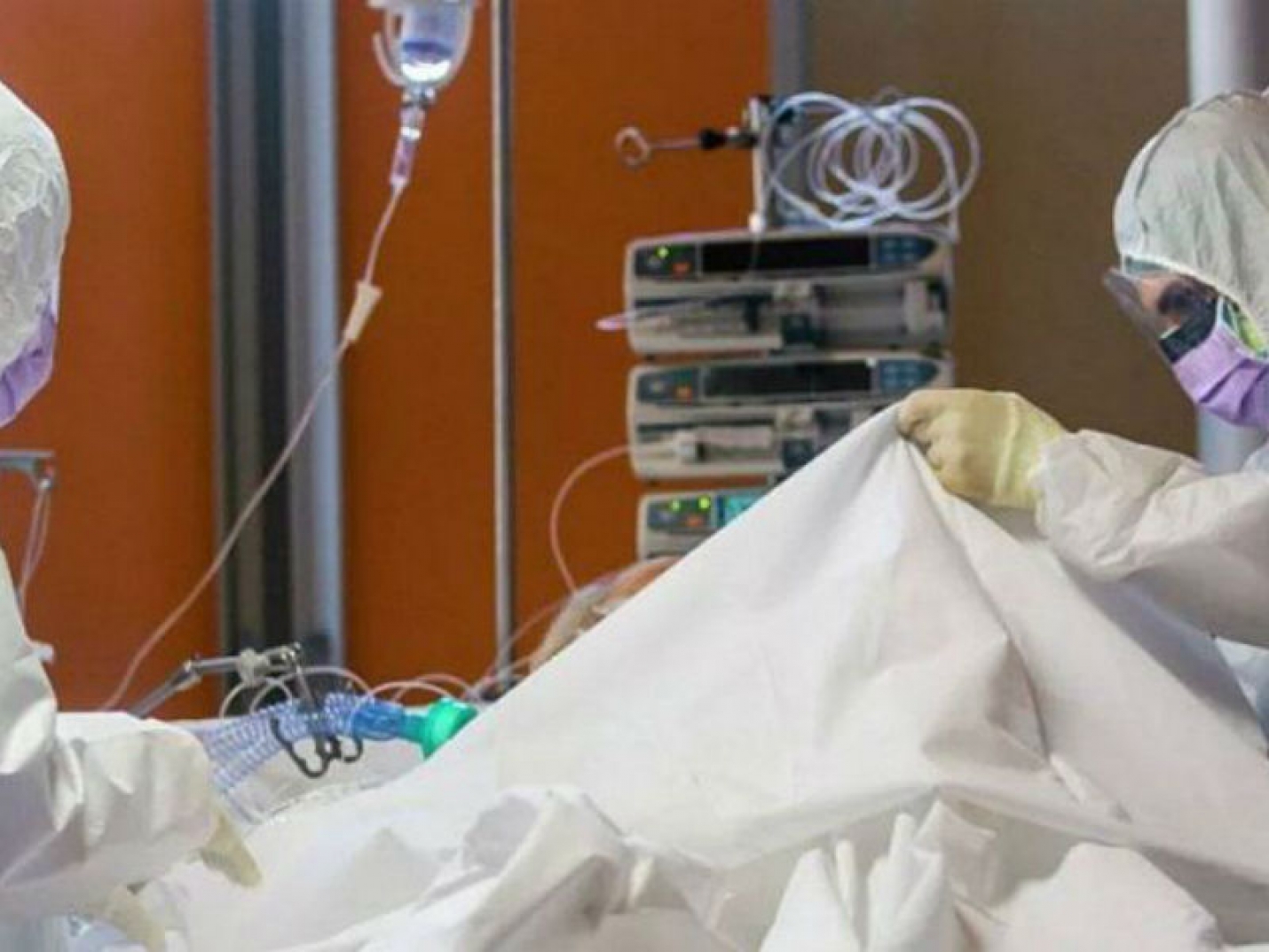 На Кубани скончались еще два пациента с подтвержденным коронавирусом