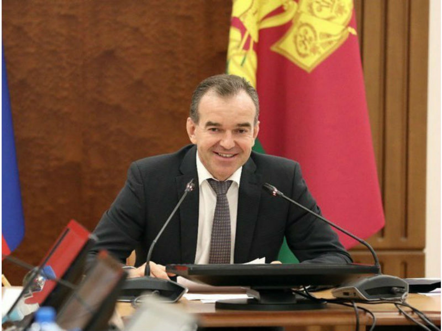 В Краснодаре состоится инаугурация губернатора Краснодарского края