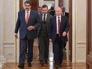 О чем договорились Путин и Мадуро? Главные итоги встречи