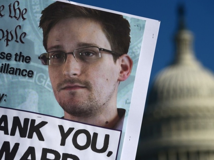Сноуден рассказал об опасных последствиях сбора личной информации