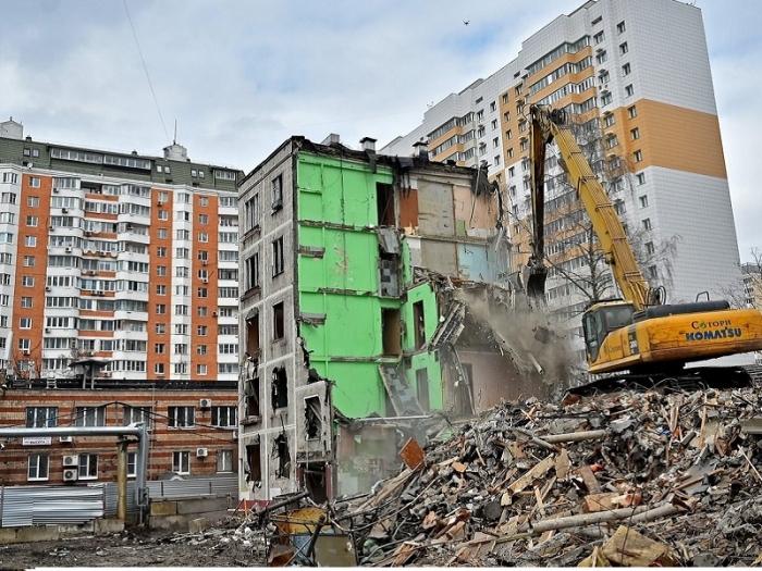 В ЕСПЧ подана первая жалоба на реновацию в Москве