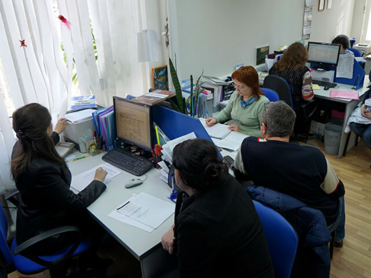 В Краснодарском крае уровень безработицы снизился до 5,7%