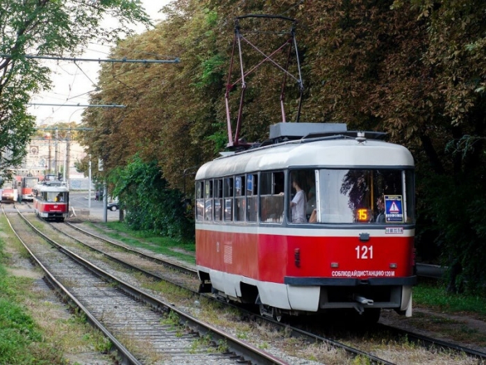 Строить трамвайную линию в Краснодаре по Московской начнут до конца осени