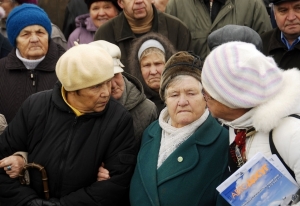 Сохранение льгот для пенсионеров - очко в копилку власти