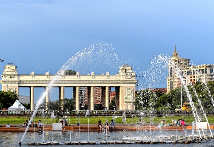 В Москве пройдет фестиваль в честь 90-летия Парка Горького