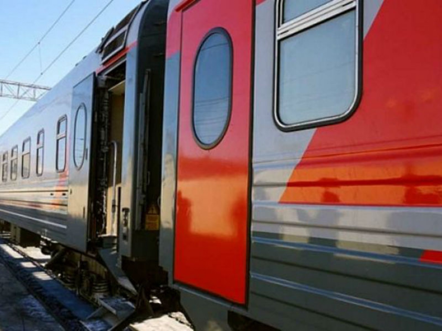Поезд «Адлер – Нижний Новгород» насмерть сбил жителя Краснодара