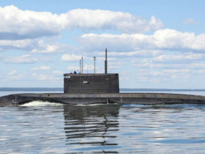 СМИ: подводная лодка «Краснодар» отправится на боевое дежурство в Сирию