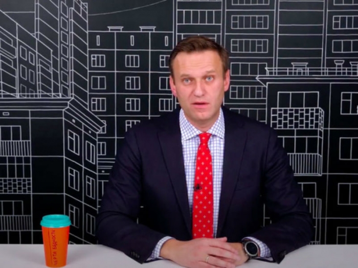 Пресс-секретарь Навального прокомментировала статью Spiegel о нем