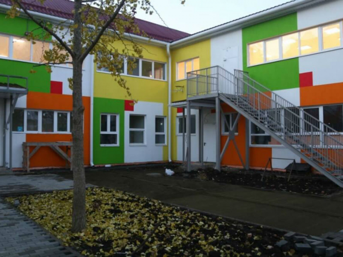 В Краснодаре в начале 2021 года откроют второй корпус детского сада №138