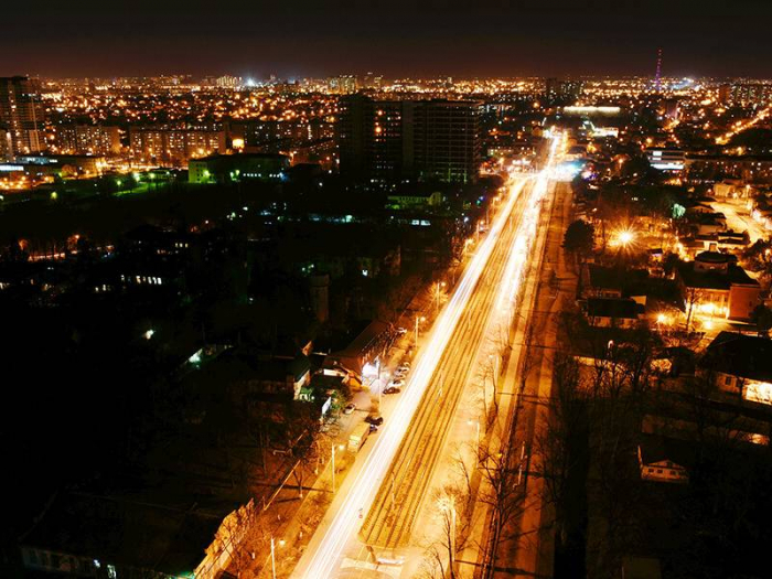 В Краснодаре запустили службу по содержанию сетей уличного освещения