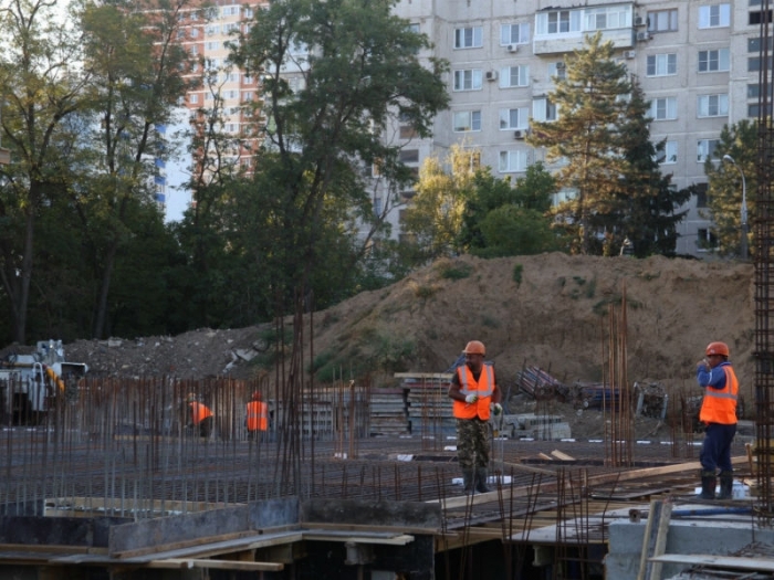 В микрорайоне Гидростроителей Краснодара в 2021 году откроется корпус школы № 46 на 400 мест