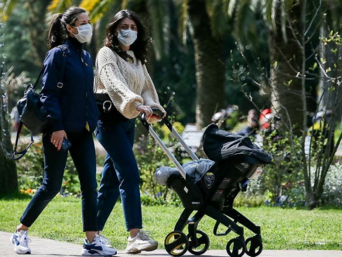 ВОЗ и ЮНИСЕФ рекомендовали детям с 12 лет носить защитные маски в связи с пандемией