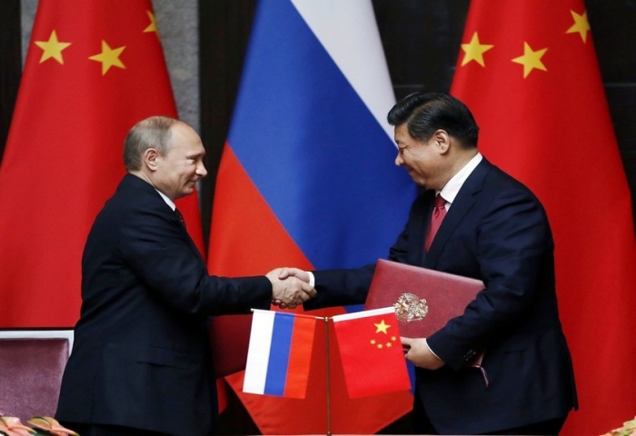 Путин ожидает визит Си Цзиньпина в Россию в сентябре