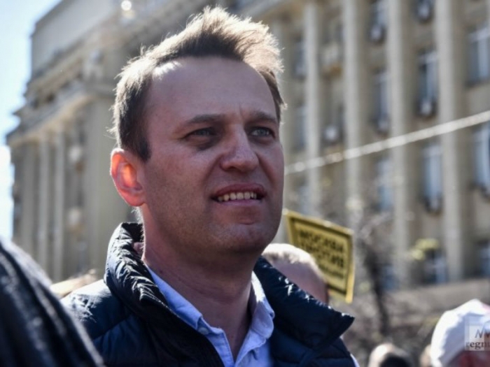 В ФРГ заявили, что передадут данные по Навальному только с согласия блогера